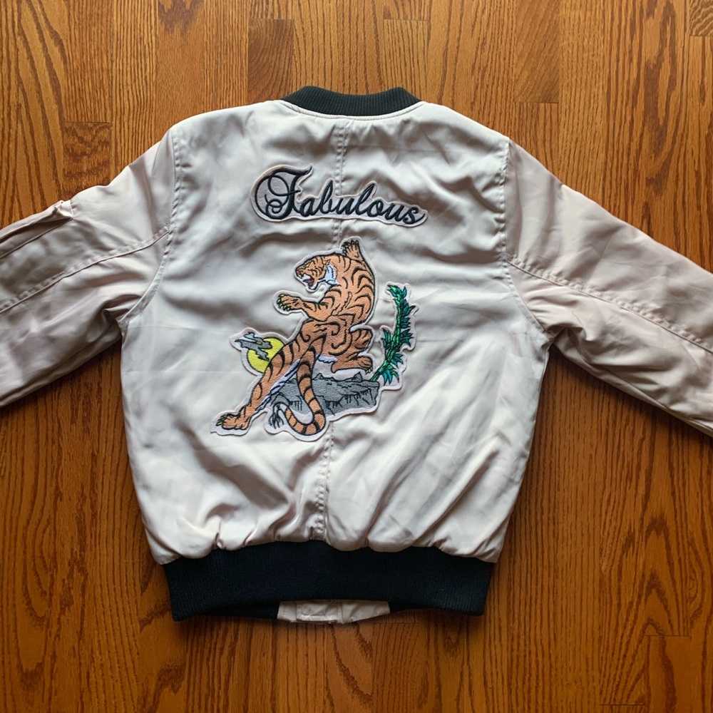 “Fabulous” Puffer Jacket!!